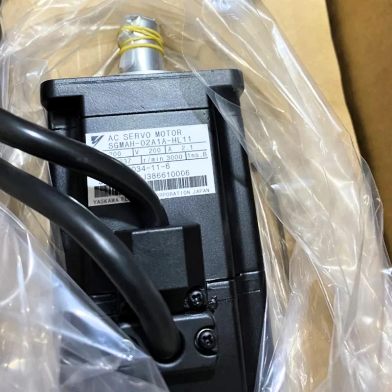 SGM호환AH-02A1A-HL11 Yaskawa 서보모터