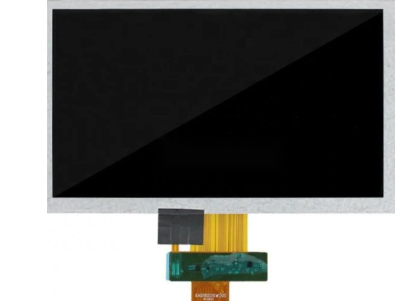 NJ080IA-10D LCD 디스플레이 화면