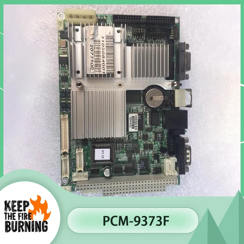 Advantech 산업마더보드 PCM-9373F 3.5 인치