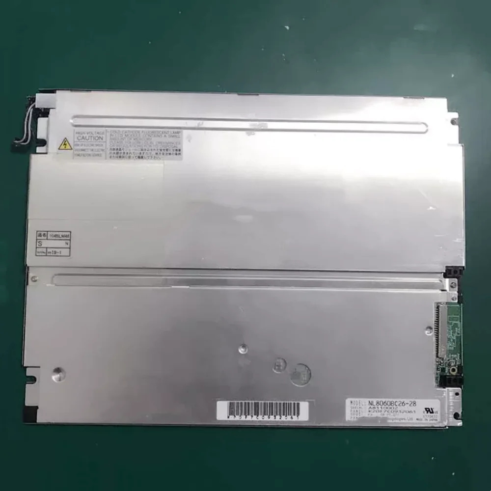 NL8060BC26-28 10.4 LCD 화면 디스플레이 패널