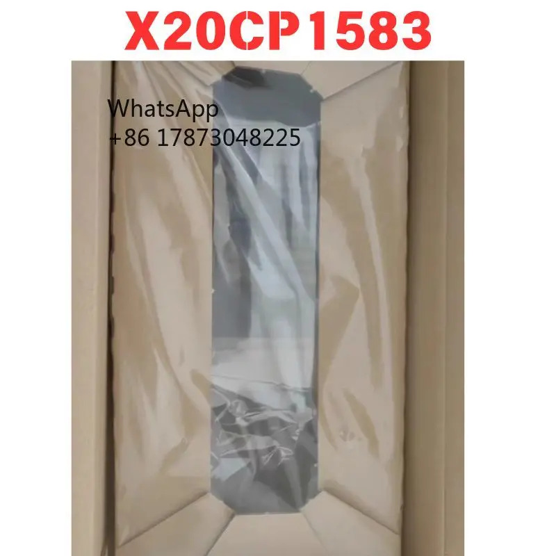 원본 리퍼 X20CP1583 모듈 기능 OK