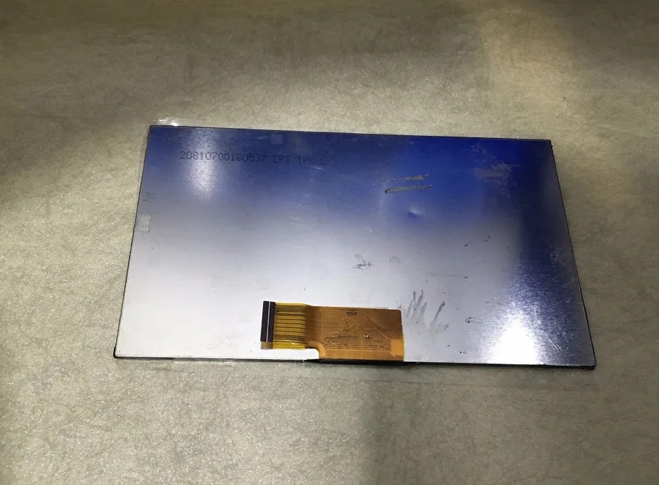 LCD 디스플레이 화면 XR070IA5T
