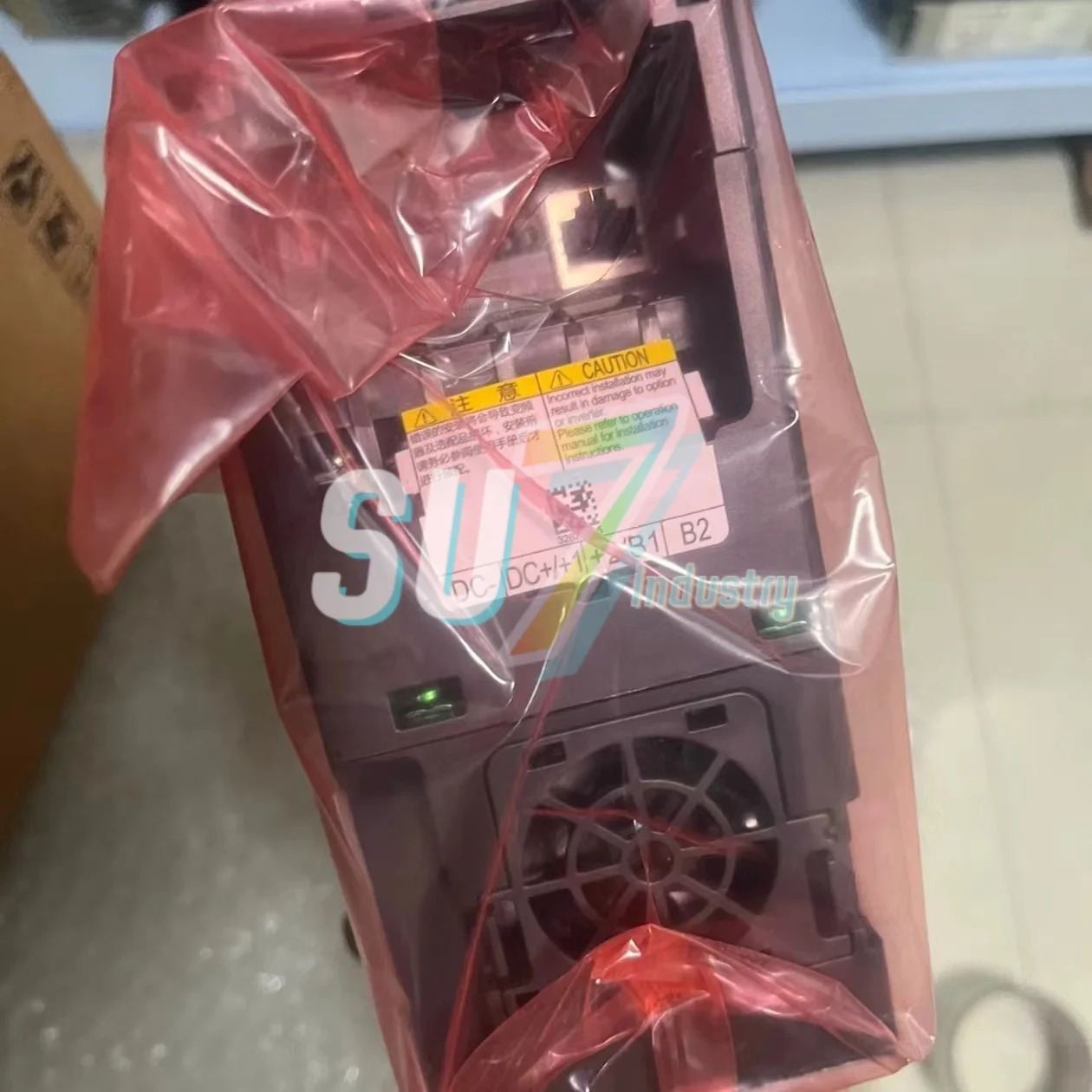 VFD2A7MS43AFSAA VFD2A7MS43ANSAA 오리지널 주파수 변환기