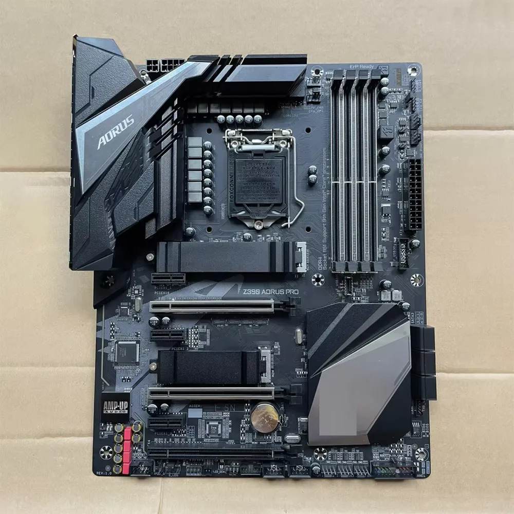 GIGA-BYTEZ390 데스크탑 마더보드 LGA1151 DDR4 Z390 AORUS PRO