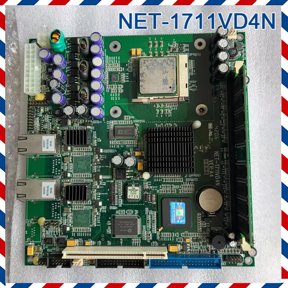 NET-1711VD4N VERA4 EVOC 기가비트 방화벽 마더보드용