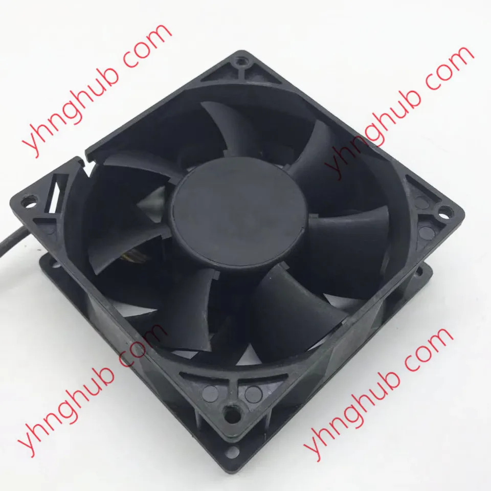 Delta Electronics FFB0924EHE SM11 DC 24V 0.75A 90x90x28mm 3 선 서버 냉각팬