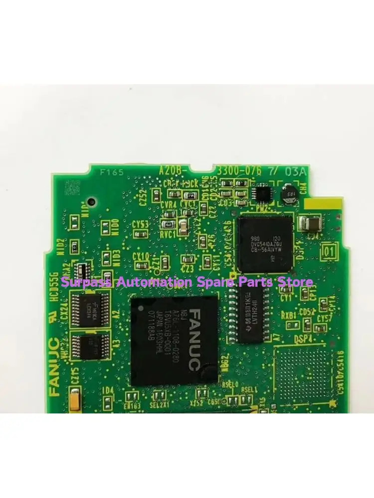 A20B-3300-0767 Fanuc 리퍼 축 카드 기능 OK