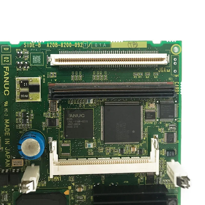 A20B-8200-0927 Fanuc circuit board mainboard for CNC System Machine