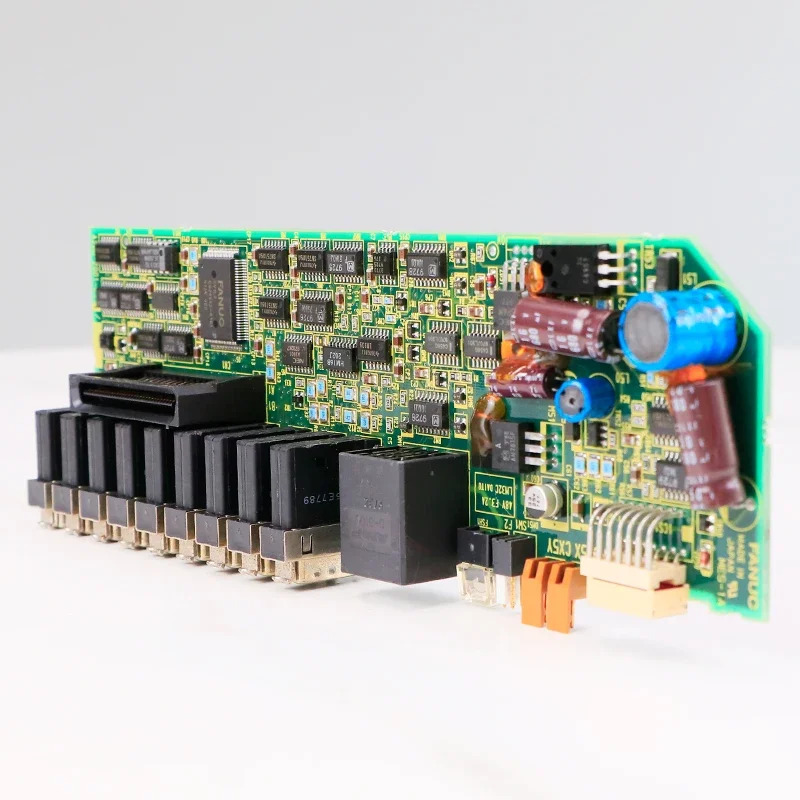 Fanuc 카드 A20B-2001-0932 PCB 회로 기판 CNC 컨트롤러Tesed Ok