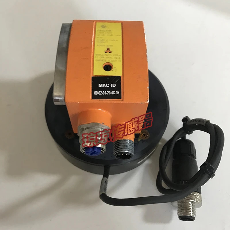 Ifm O2I100 O2IR0S-G/D/RS232/E1/E2 QR 코드 리더기 QRL- 090050 -66