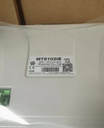 WEINVIEW 터치 디스플레이 MT8071IE MT8072IE MT8102iE MT8102IP MT8106iQ MT8106iP MT8106IE MT8102IQ MT8121IE
