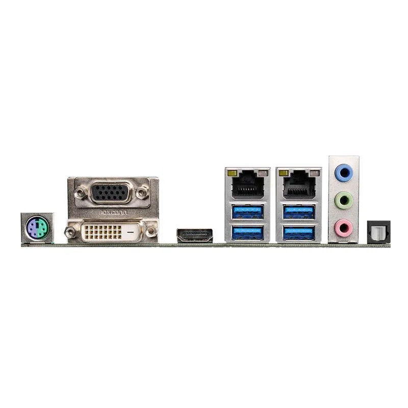 단일 CPU 워크스테이션 마더보드 ASRock호환 C236 WS LGA1151 지지대 E3-1200 v5/v6 슬롯 DDR4