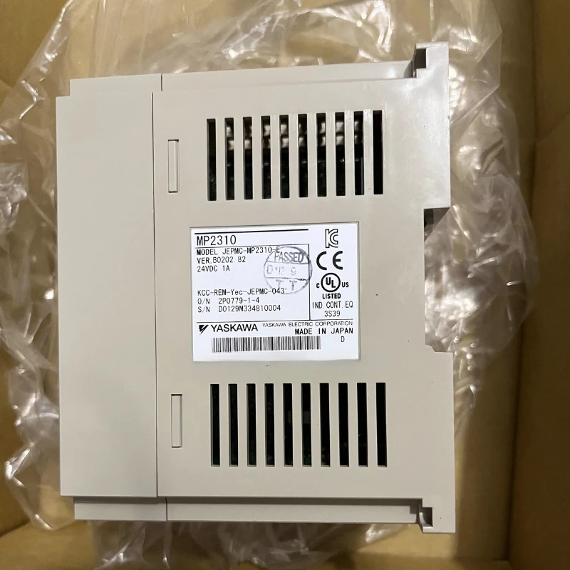 Yaskawa JEPMC-MP2310-E 서보 컨트롤러 신속