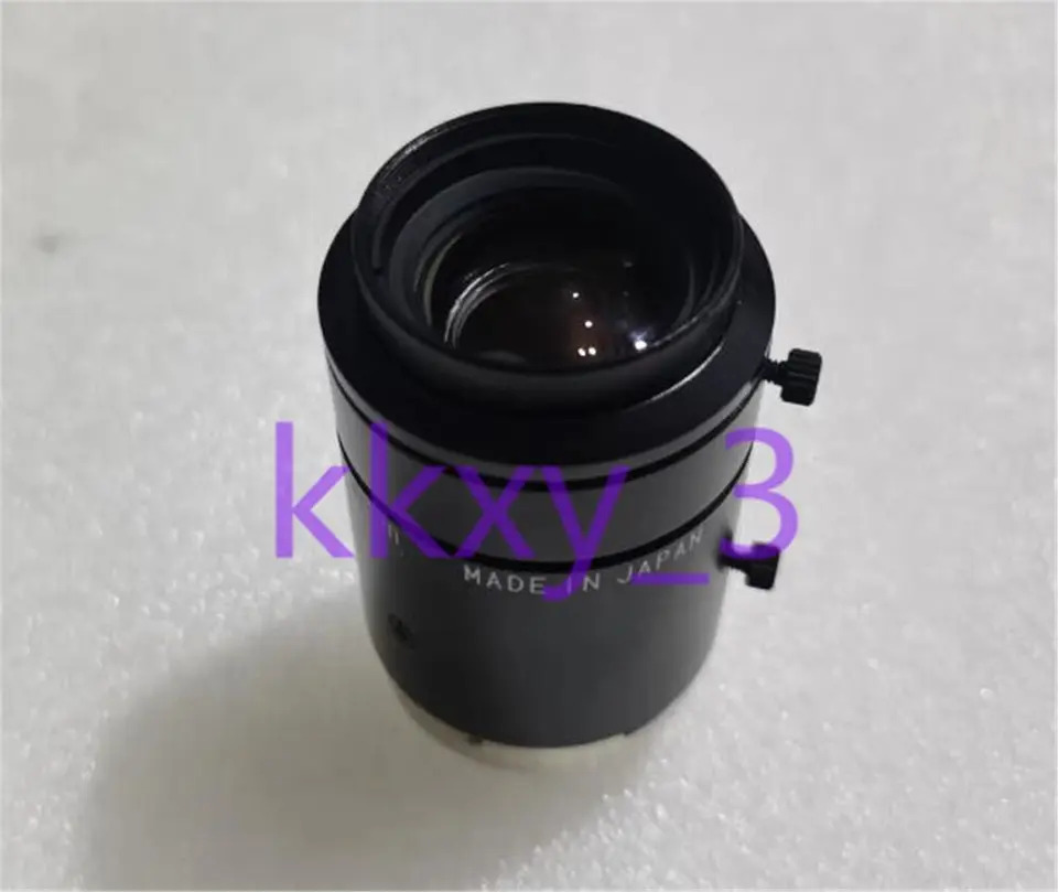 KOWA LM12JC10M 산업렌즈 12mm 메가픽셀 2/3 C 포트 F1.8