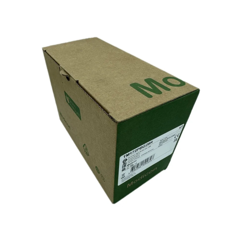 슈나이더 PLC 모듈TM172PBG28R 신