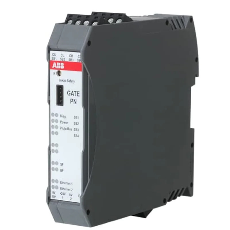 ABB 안전 PLC JSHD4-2 공급 코드 2TLA020006R2200