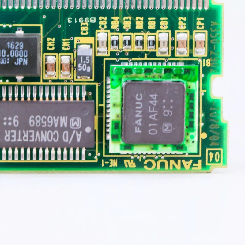 리퍼 FANUC 메모리 카드 A20B-2902-0070 PCB 회로 기판 CNC 기계용