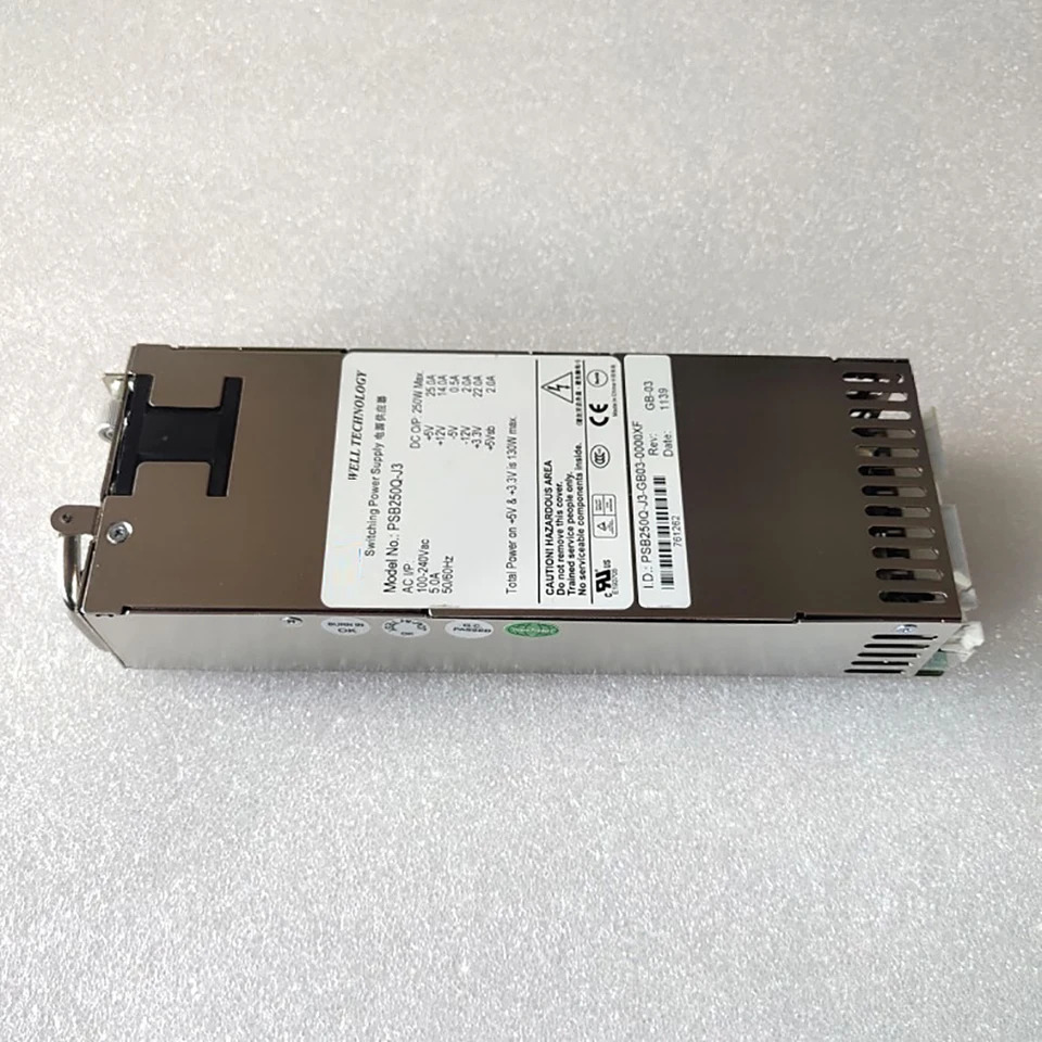 CWT PSB250Q-J3 스위칭 전원공급장치 오리지널 250W