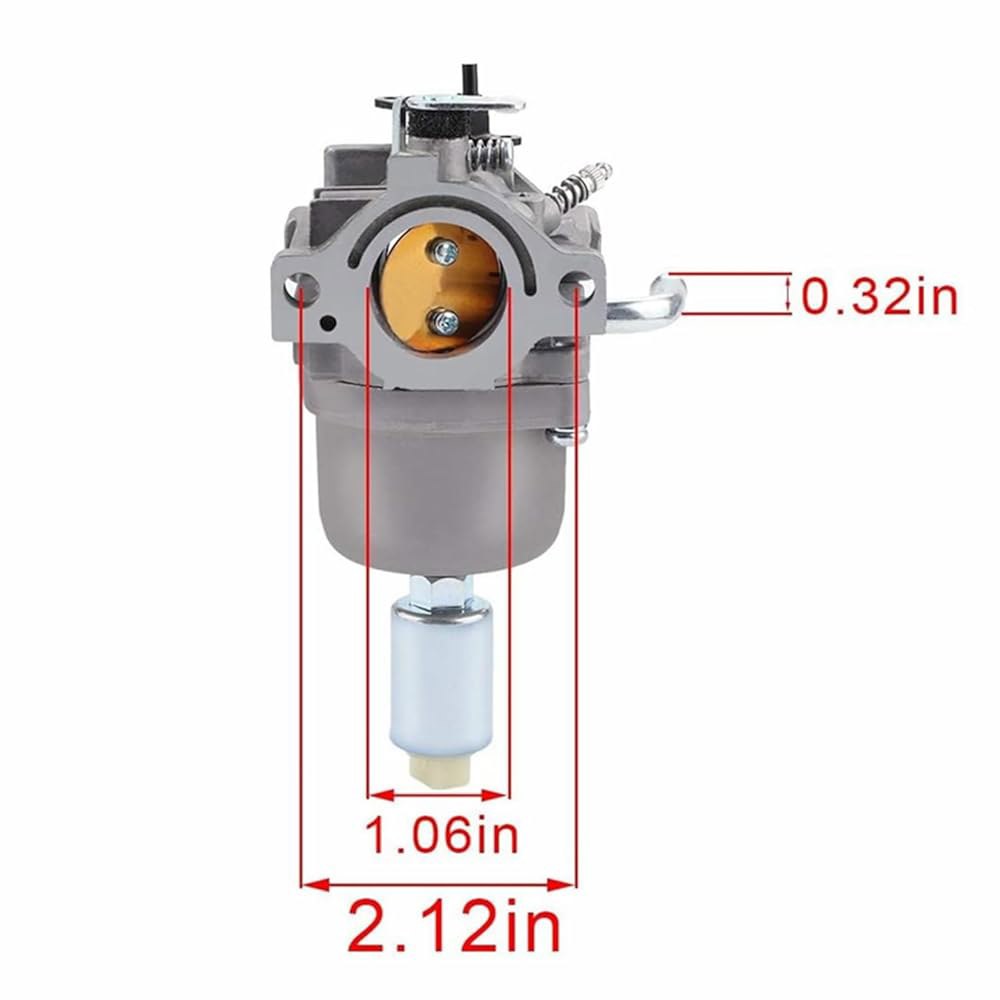 For Craftsman T110 17.5HP 106.7cm(42인치) 승용 CMXGRAM1130036 잔디깎기 - 상세 이미지 2