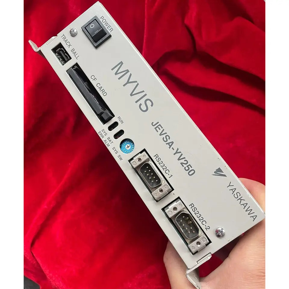 YASKAWA MYVIS JEVSA-YV250 리퍼 컨트롤러 YP1 1PC