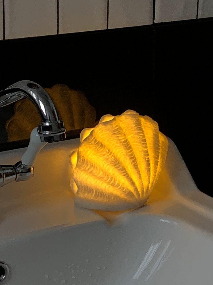 LED 단스탠드 인테리어 크리스탈 조명 북라이트 포터블 거실 루이스폴센 판텔라 - 상세 이미지 3