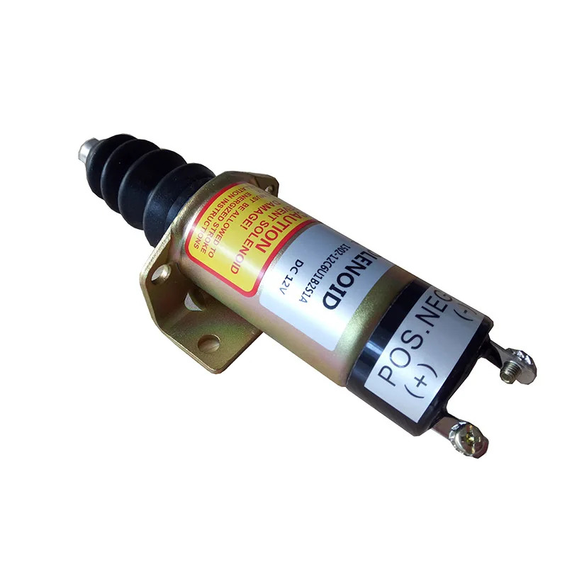 엔진 셧다운 솔레노이드 밸브 화염 SA-2944T 1502-12C6U1B2S1A 12V 24V