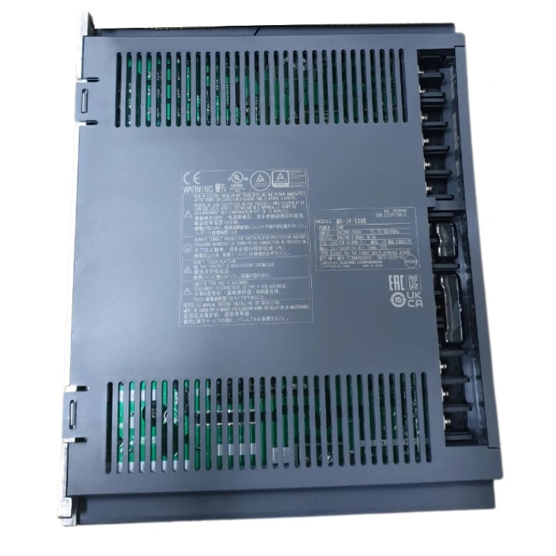 새 MR-J4-500B 서보 드라이브 신속