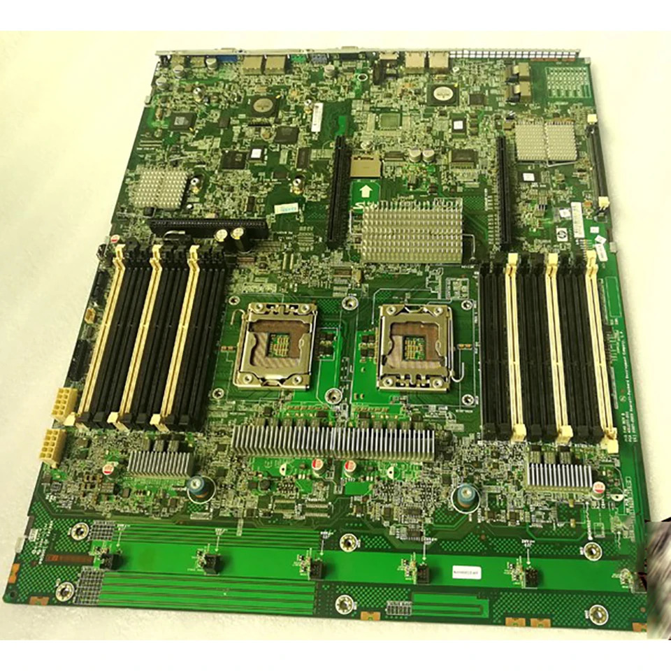 마더보드 hp호환 DL380G6 451277-001 496069-001 451277-002 메인보드 리퍼 완료