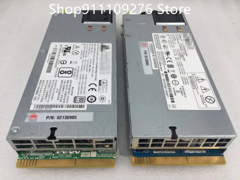 화웨이호환 X6000 RH321V2 PSU 1200W 전원공급장치 PS-2122-3H DPS-1200AB-8 A