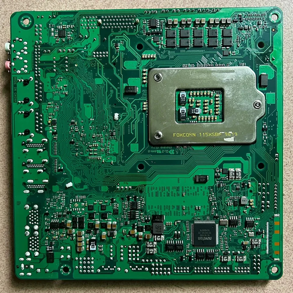 ASRock호환 산업제어 마더보드 IMB-190