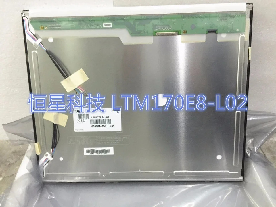 LTM170E8-L02 LCD 디스플레이 화면