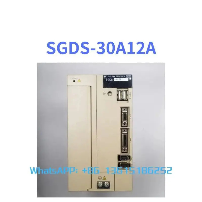SGDS-30A12A 리퍼 서보 드라이브 3kW 기능 OK