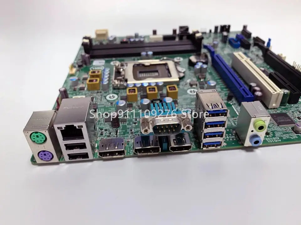작동 마더보드 DELL T3620 3620 T30 9WH54 MWYPT 1151