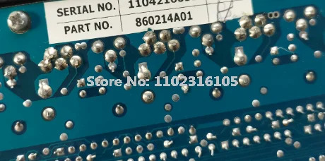 산업장비 보드 LS-421-2112 125-0574 GENMAK 17466 860214A01 LS-421E-1001 125-0456