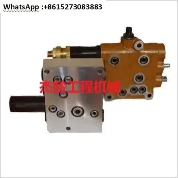 Changlin 로더 액세서리 ZL30 ZL50E-5 956X ZL50H 기어 밸브