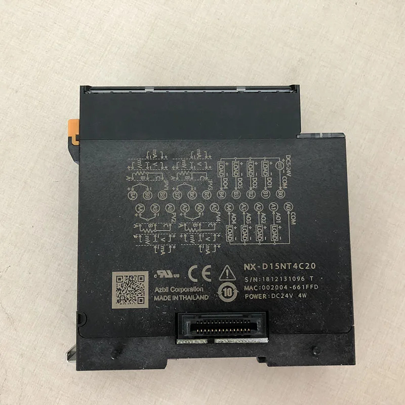 온도 제어 모듈 NX-D15NT4C20 조절기 포장