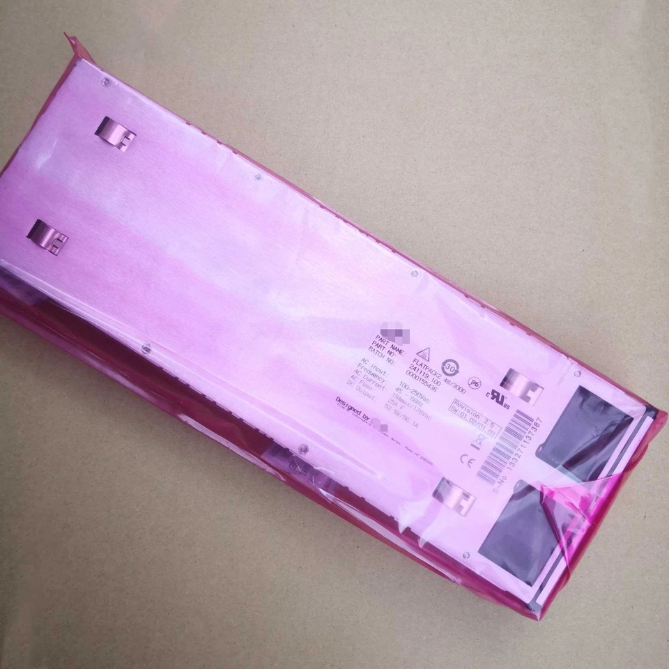 ELTEK 고효율 전원공급장치 정류기 모듈FLATPACK2 48/3000 100-250V 19Amax 176Vac 53.5V 56.1A 신