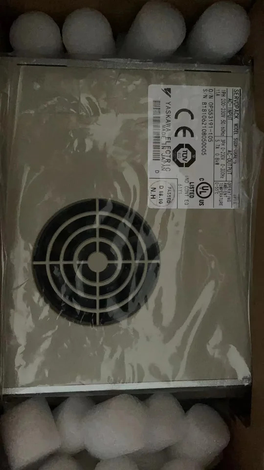 SGDH-08AE-S CNC 시스템 기계서보 신