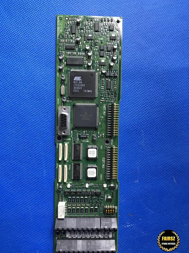 제어 보드 VLT 5000 175Z2688