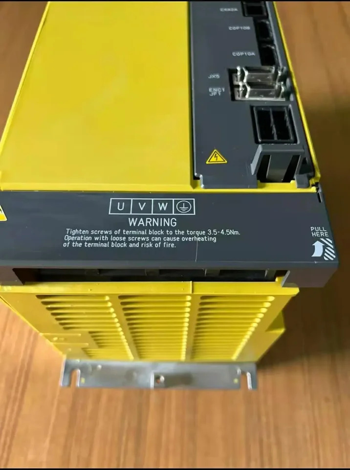 Fanuc 서보 드라이브 A06B-6117-H109 CNC 시스템앰프 모듈 J012