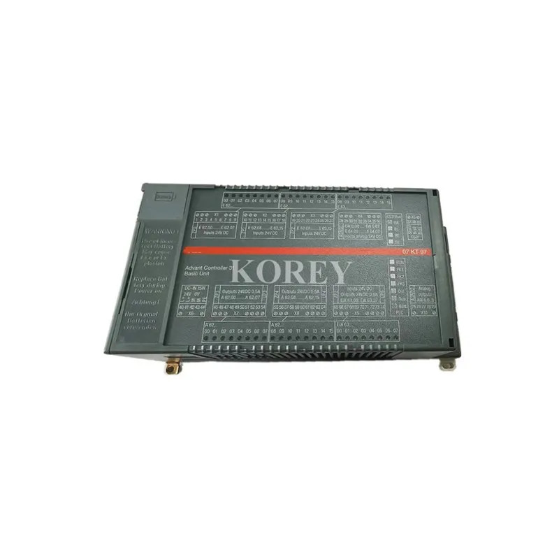 PLC 모듈 포장 07KT97 H3 GJR5253000R0270