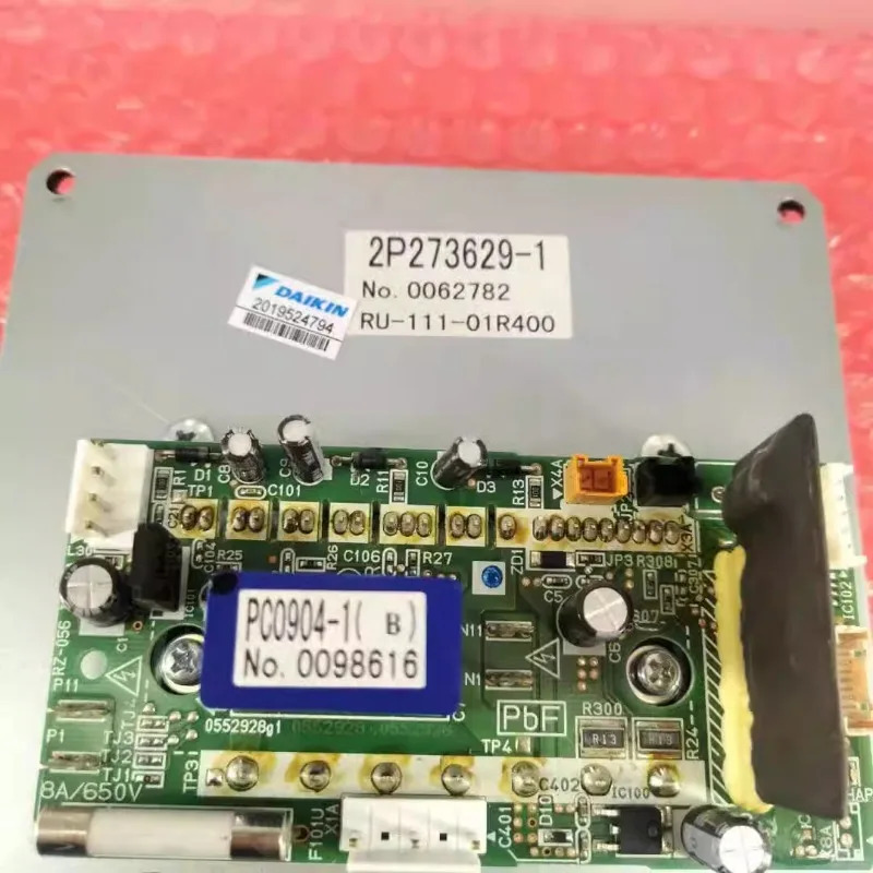 에어컨 냉각팬 보드 RHXYQ8SY1 RZP250-300SY1 PC0904-1 액세서리