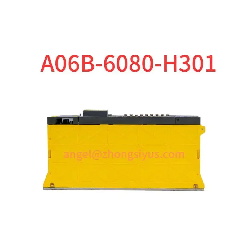 CNC 기계A06B-6080-H301 서보