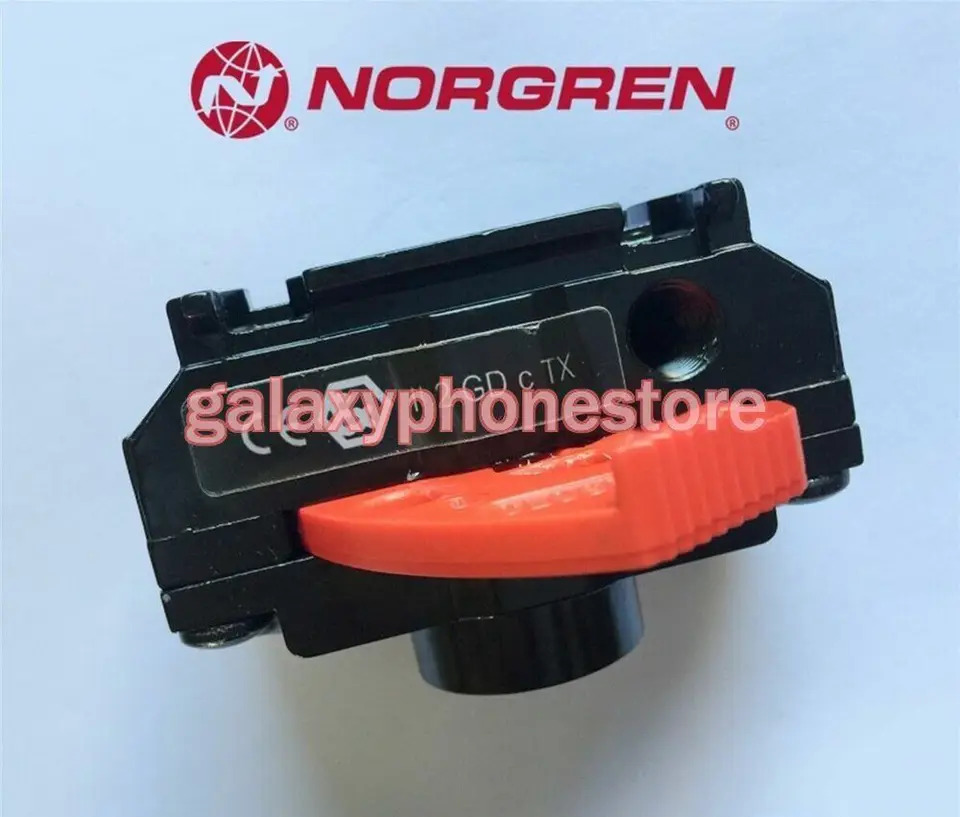 NORGREN T64T-4GB-P1N 신