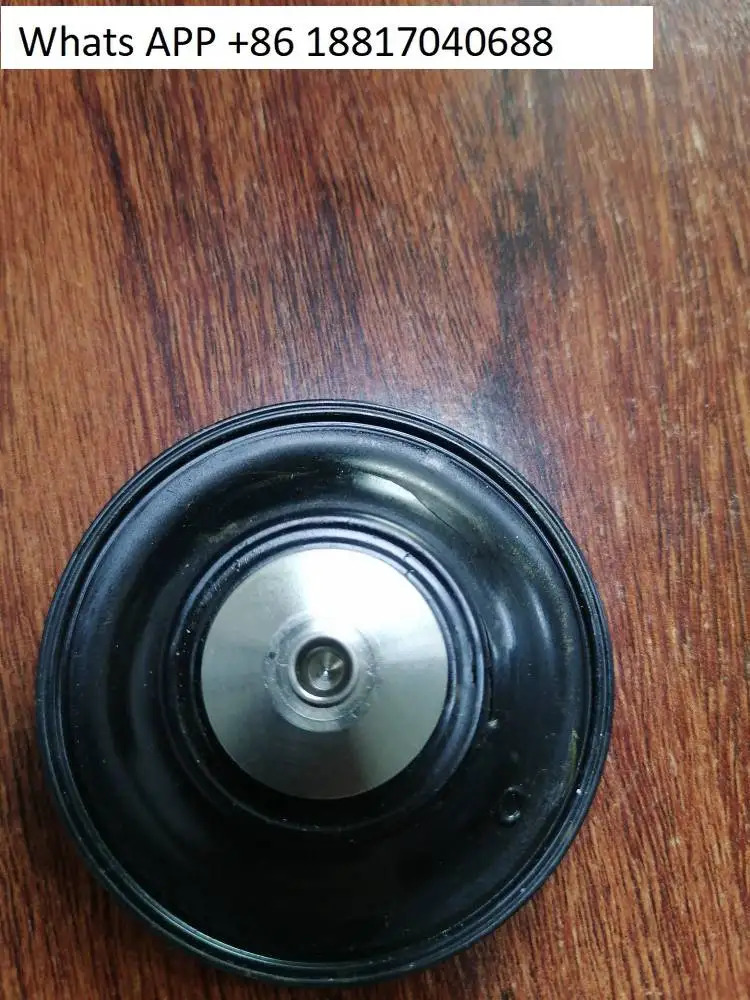 VXD250 VXD252LF VXD25-KTD 솔레노이드 밸브 VXD252LA 워터 다이어프램 52mm