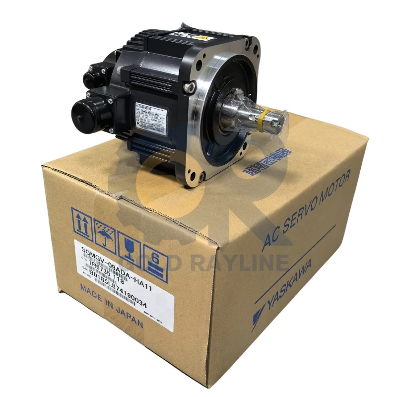 Yaskawa SGM호환GV-09ADA-HA11Servo 모터 내 신