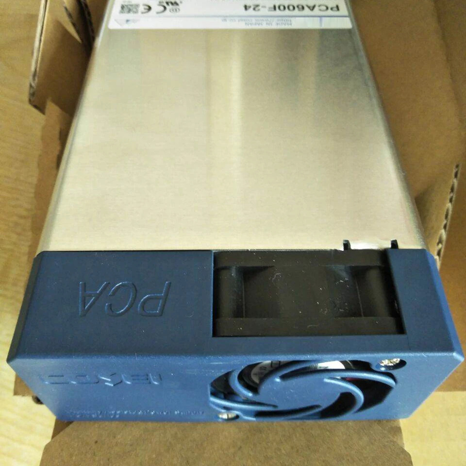 EL 입력 AC100-240V PCA600F-24 600W 50-60Hz 7.3A 출력 24V 27A 스위칭 전원공급장치 미세 작업