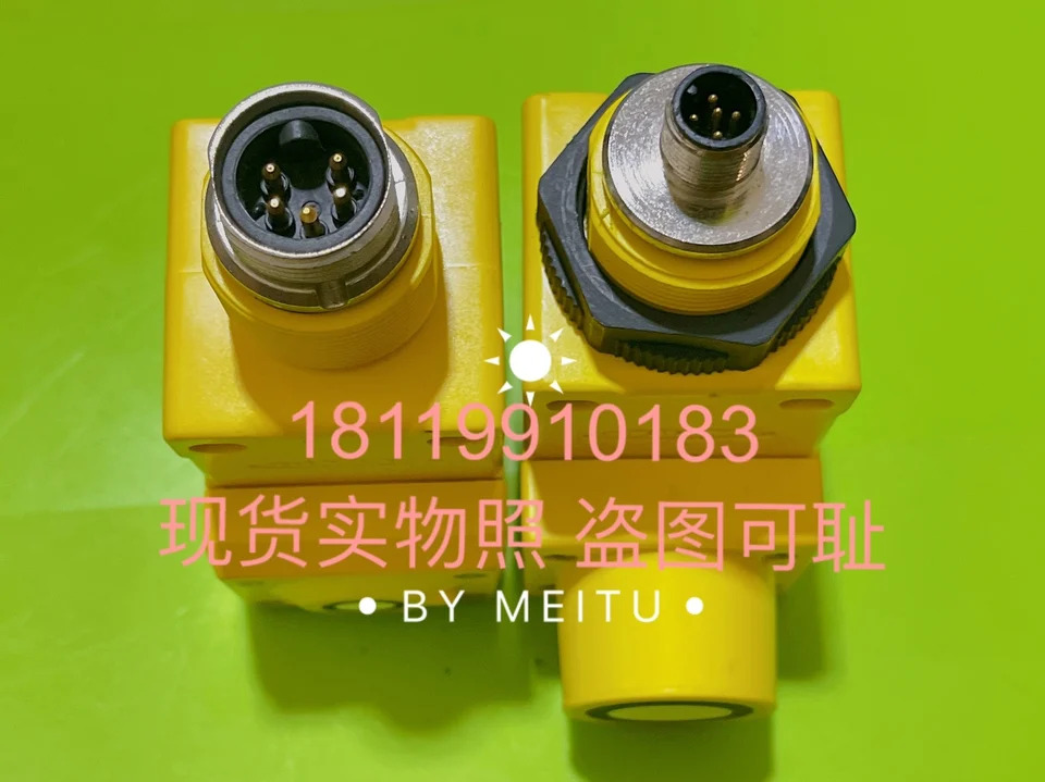 초음파 센서 배너 Q45ULIU64ACRQ Q45ULIU64BCRQ6 비포장