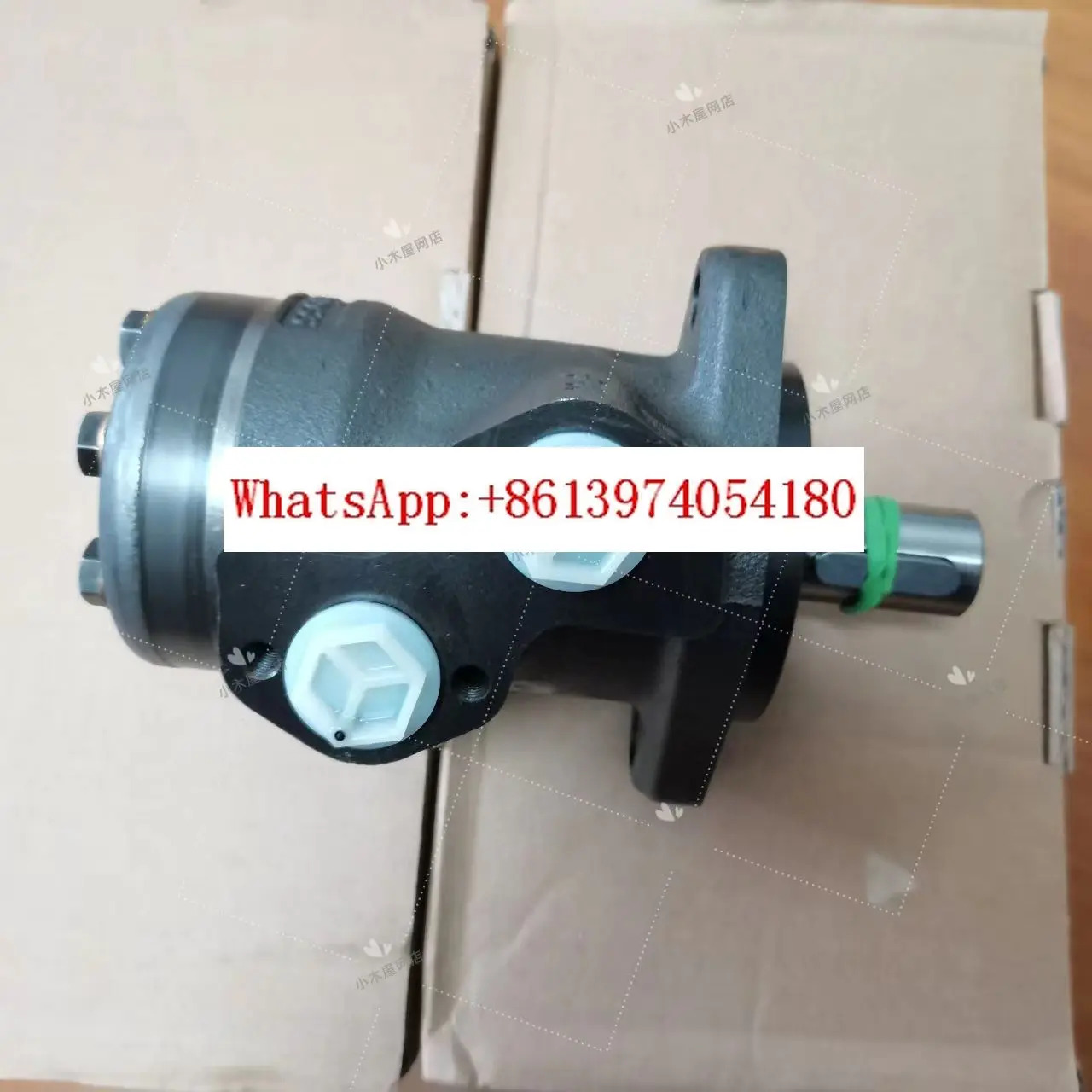유압 모터 OMPX100 11186725 OMPX160 11186705