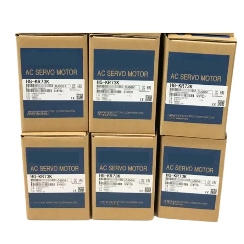 새 HG-KR73K 서보모터